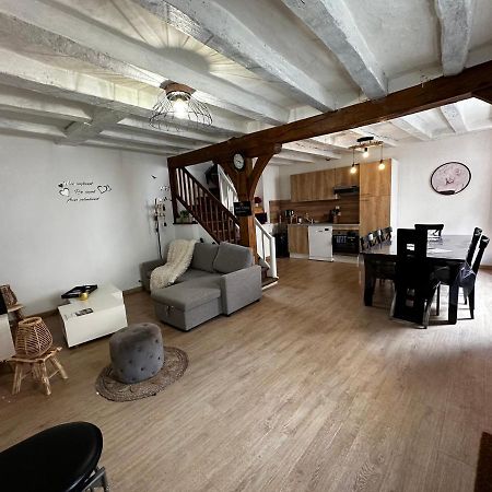 Chez Samantha Au Coeur D'Azay Villa Luaran gambar